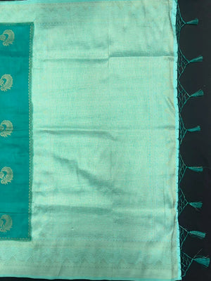 Classic Viscose Silk Saree with Modern Touch(Abitya silk)