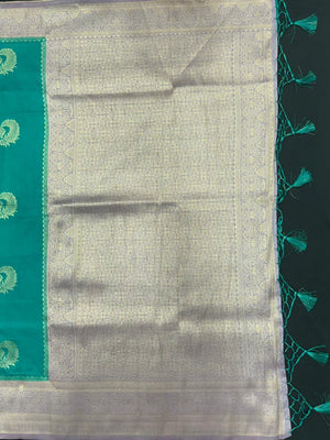 Classic Viscose Silk Saree with Modern Touch(Abitya silk)