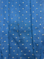 Radiant Charm in Semi Mysore Crepe Silk Saree (Akhoba Print) 