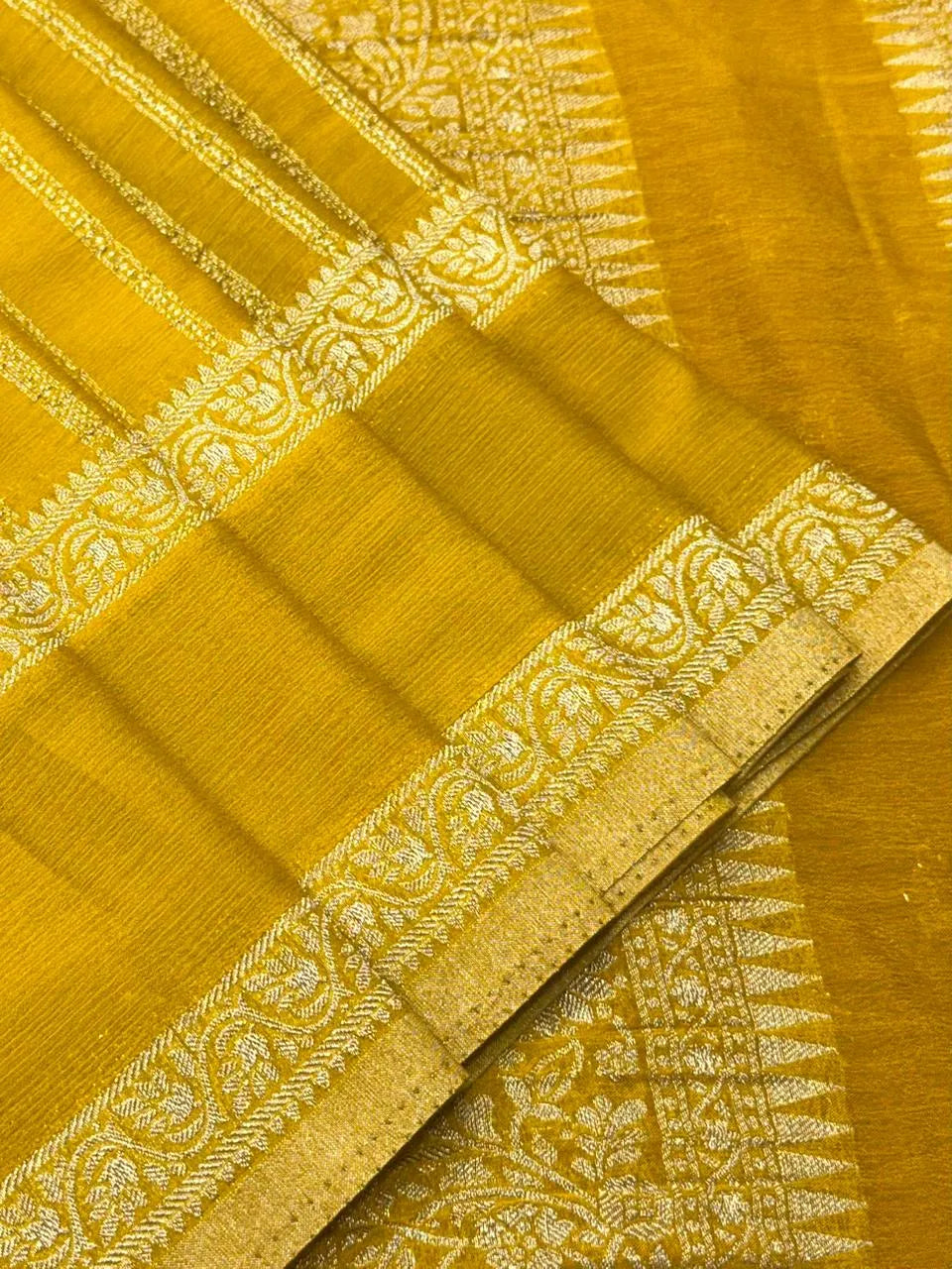 Timeless Georgette Charm-Pure Viscose Crepe