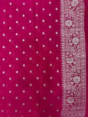 Timeless Georgette Charm-Pure Viscose Crepe