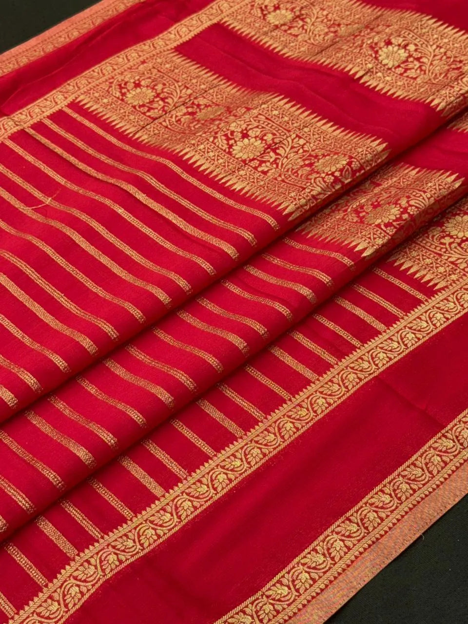 Timeless Georgette Charm-Pure Viscose Crepe