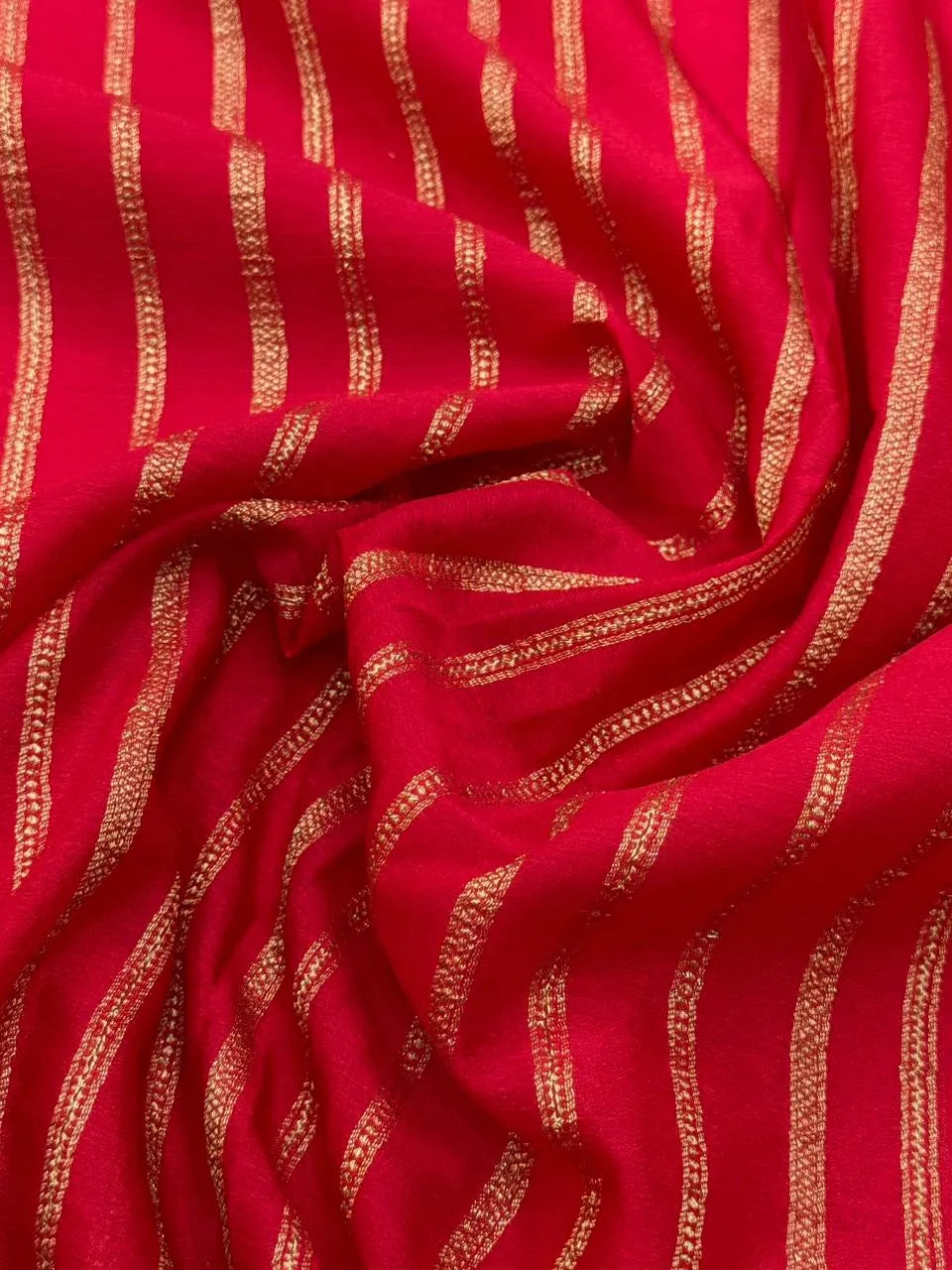 Timeless Georgette Charm-Pure Viscose Crepe