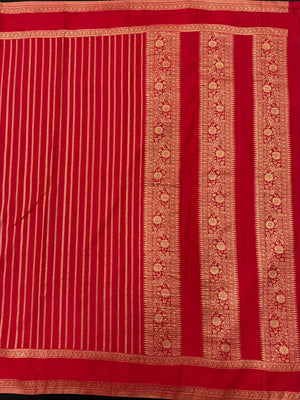 Timeless Georgette Charm-Pure Viscose Crepe