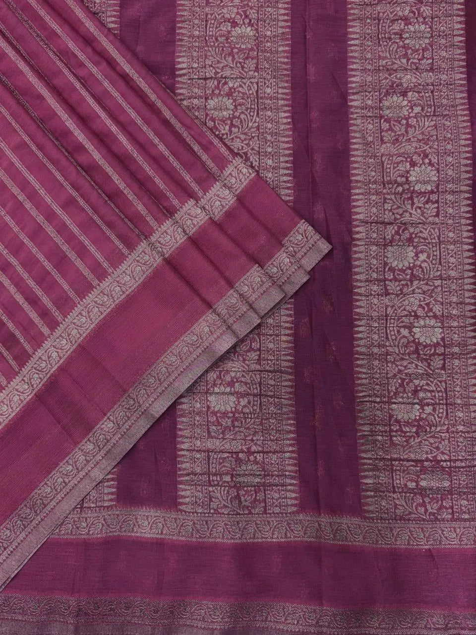 Timeless Georgette Charm-Pure Viscose Crepe