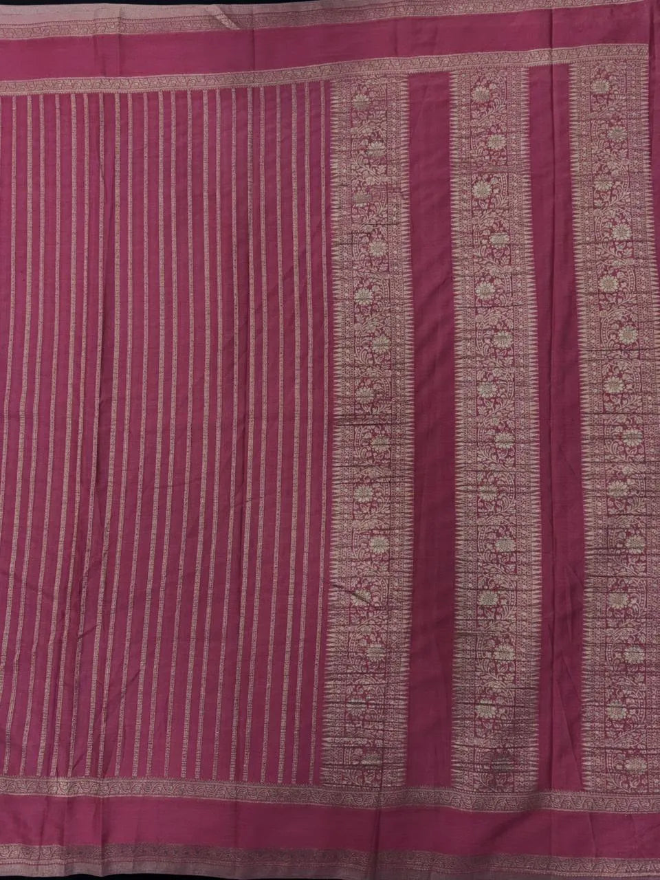 Timeless Georgette Charm-Pure Viscose Crepe