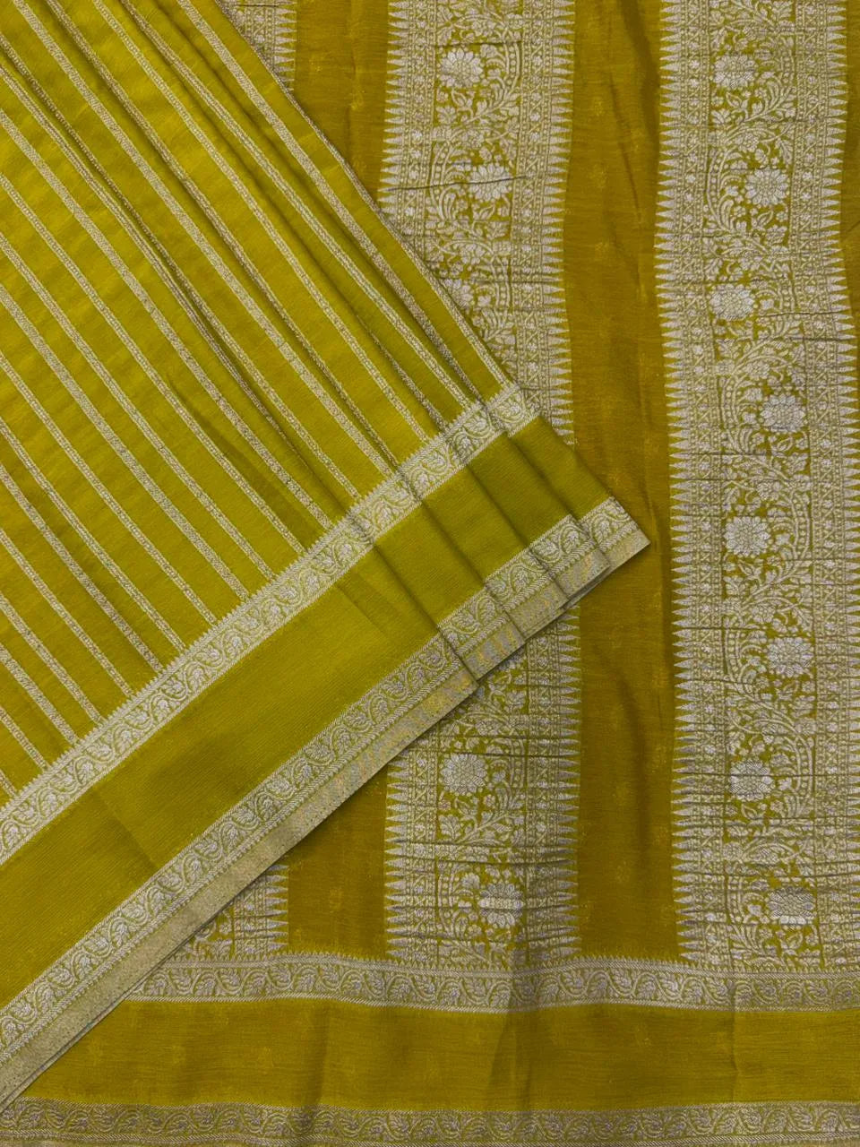 Timeless Georgette Charm-Pure Viscose Crepe