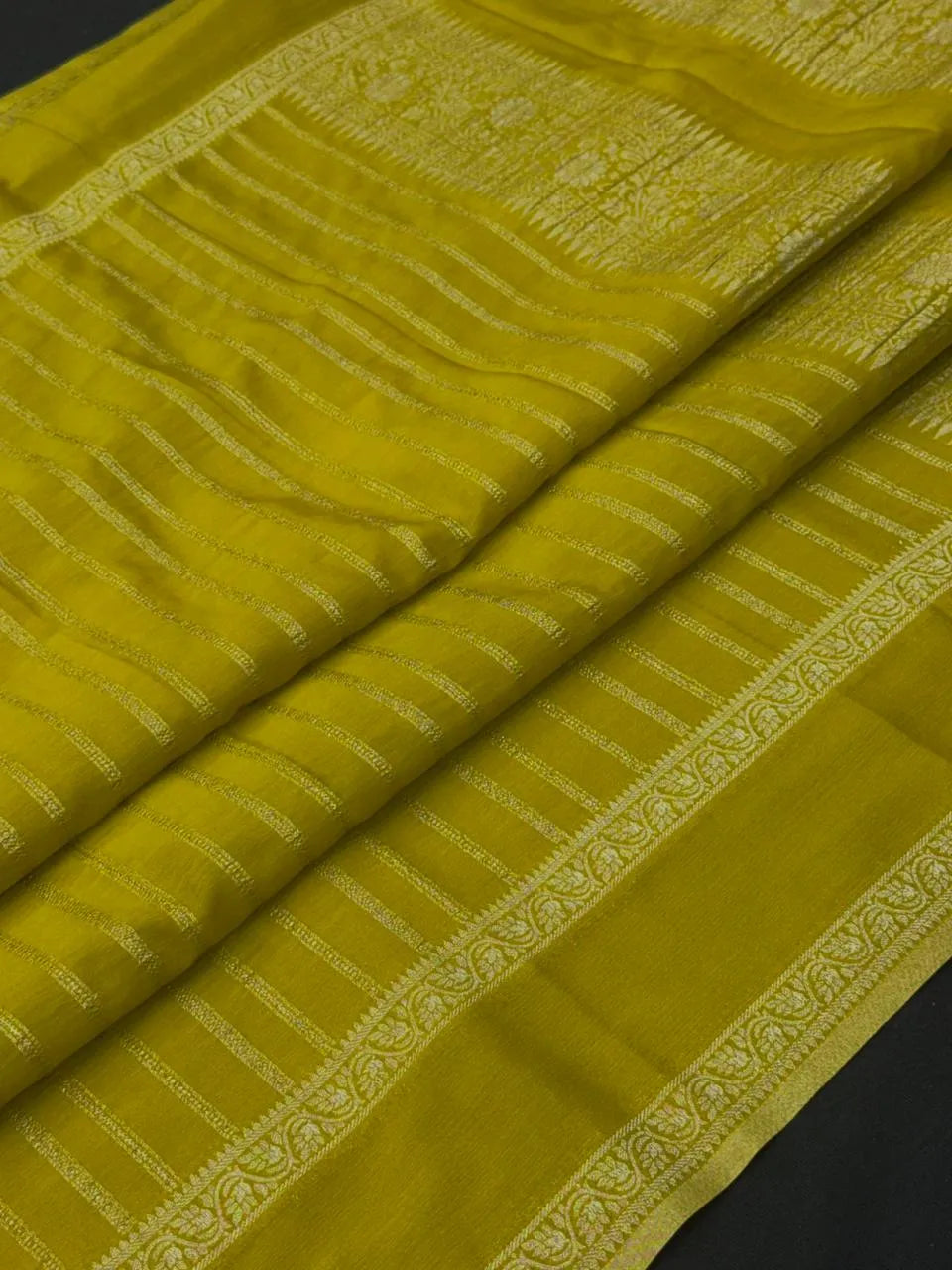 Timeless Georgette Charm-Pure Viscose Crepe