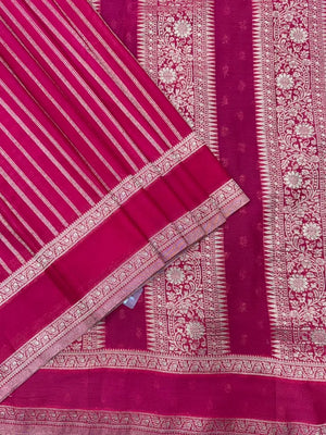 Timeless Georgette Charm-Pure Viscose Crepe