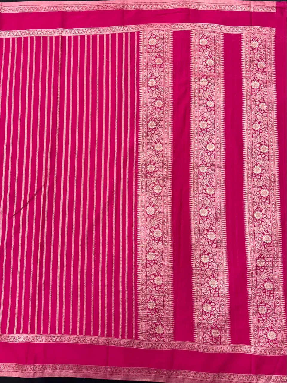 Timeless Georgette Charm-Pure Viscose Crepe