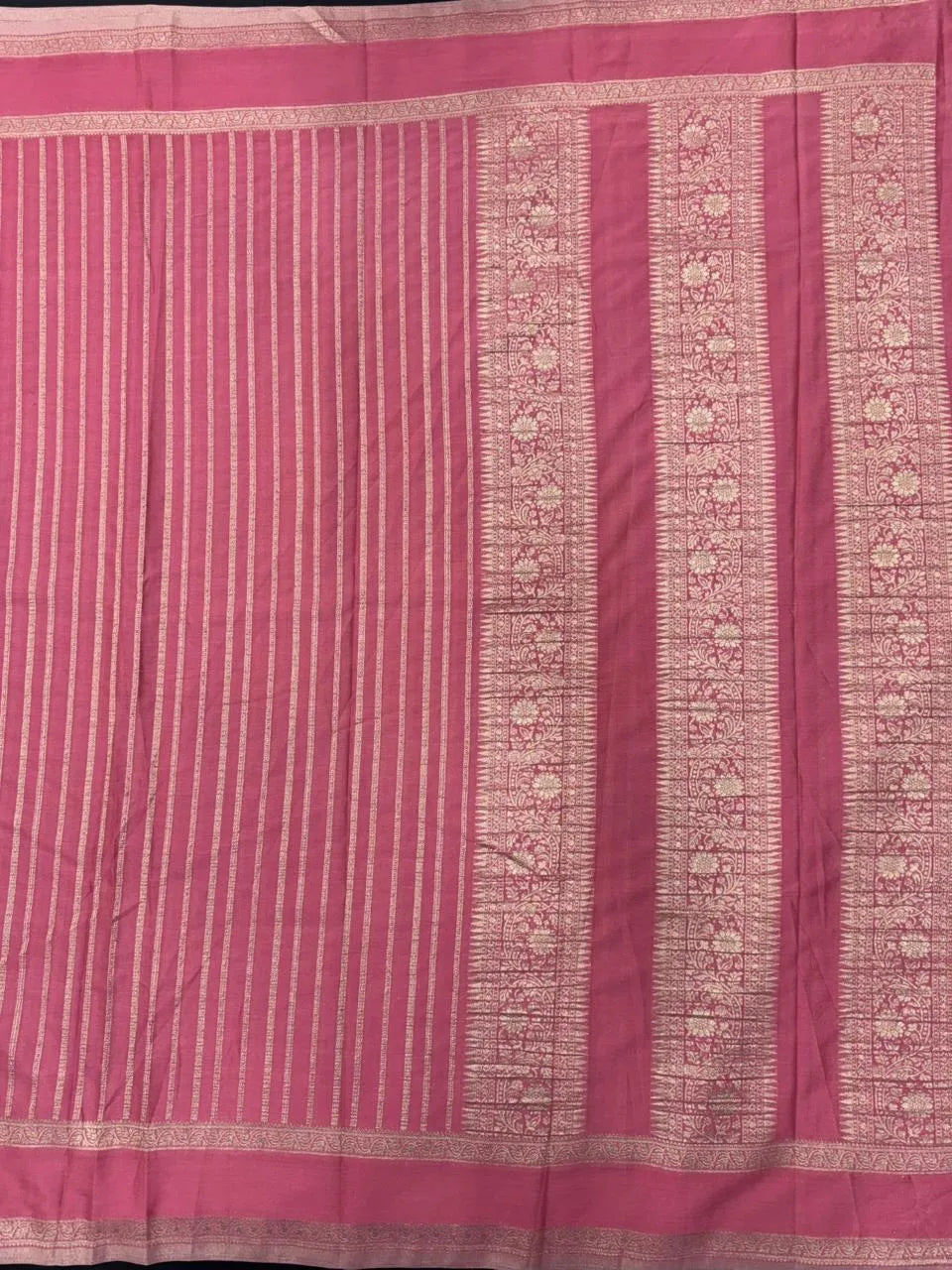 Timeless Georgette Charm-Pure Viscose Crepe