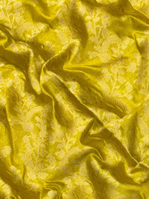 Premium Raw Silk Saree – Rich Texture & Lustrous Finish (Anjali Jaal) 