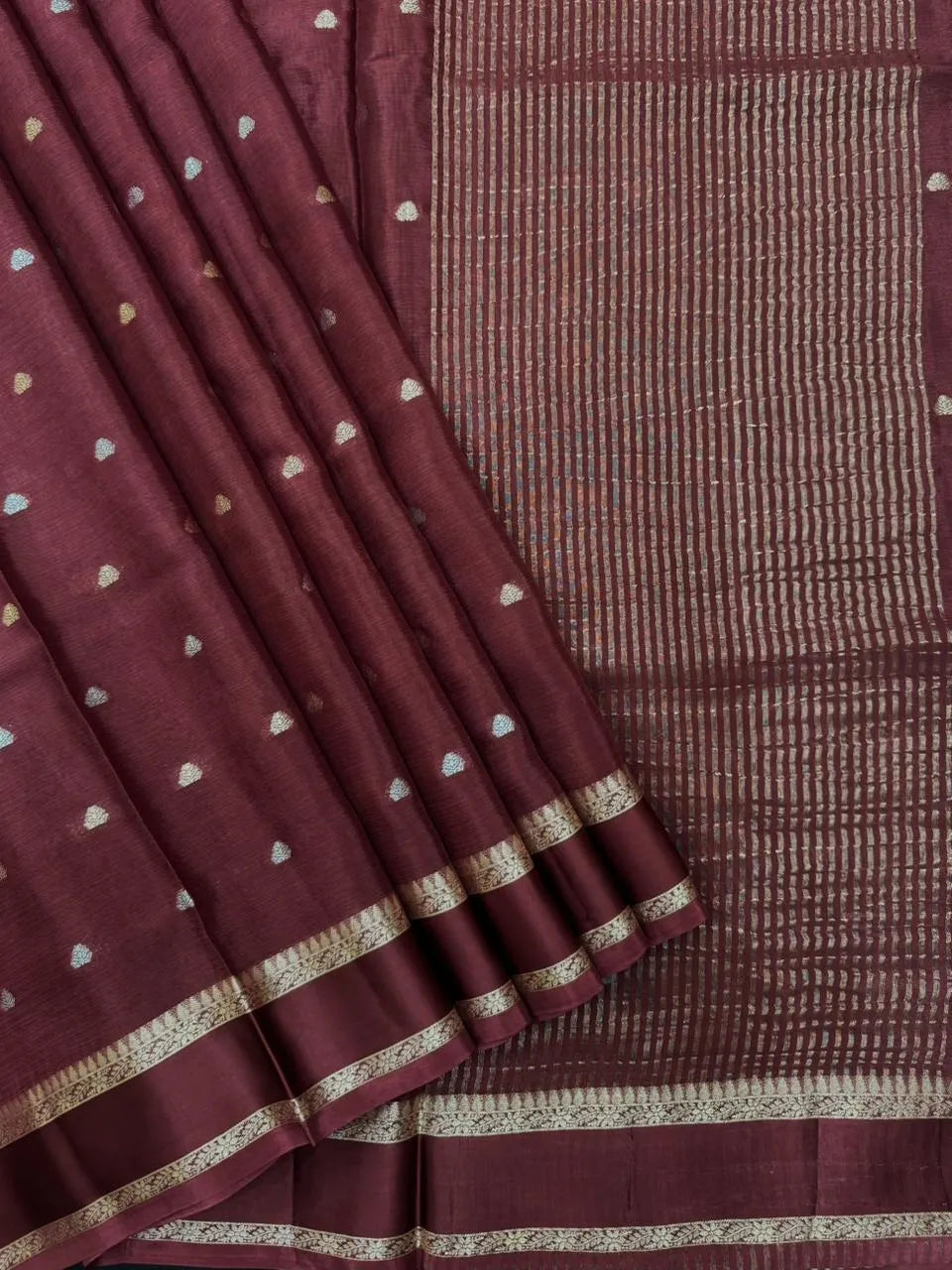 Classic Viscose Silk Weave