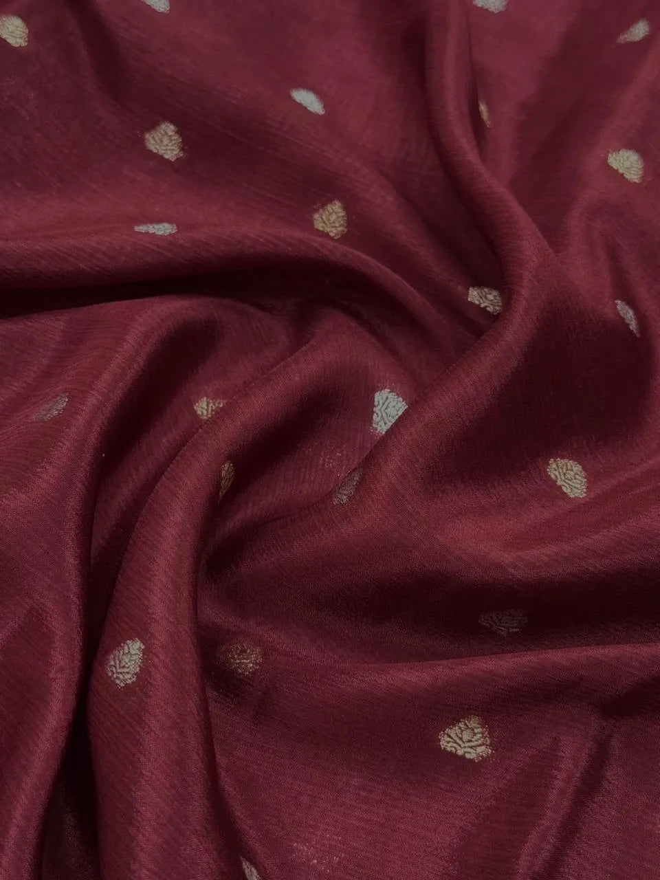 Classic Viscose Silk Weave
