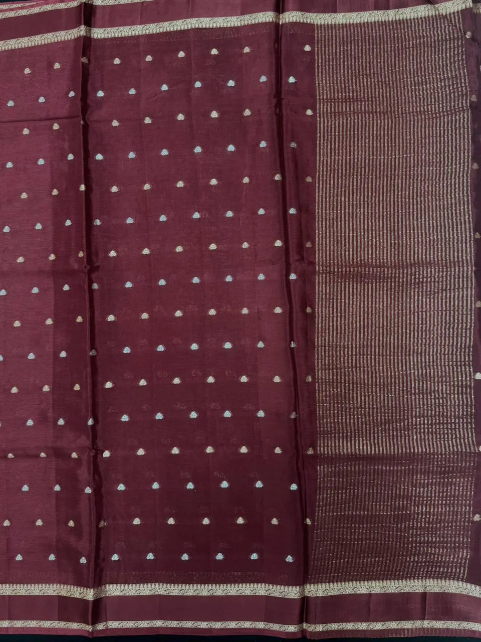 Classic Viscose Silk Weave