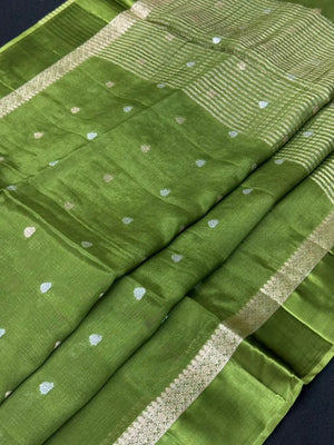 Classic Viscose Silk Weave