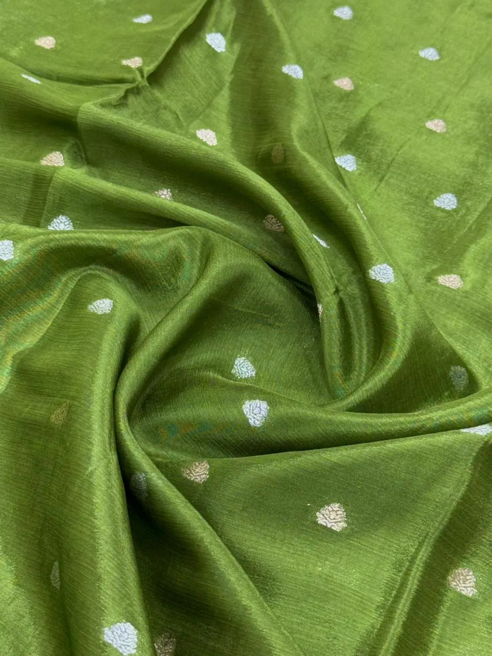 Classic Viscose Silk Weave