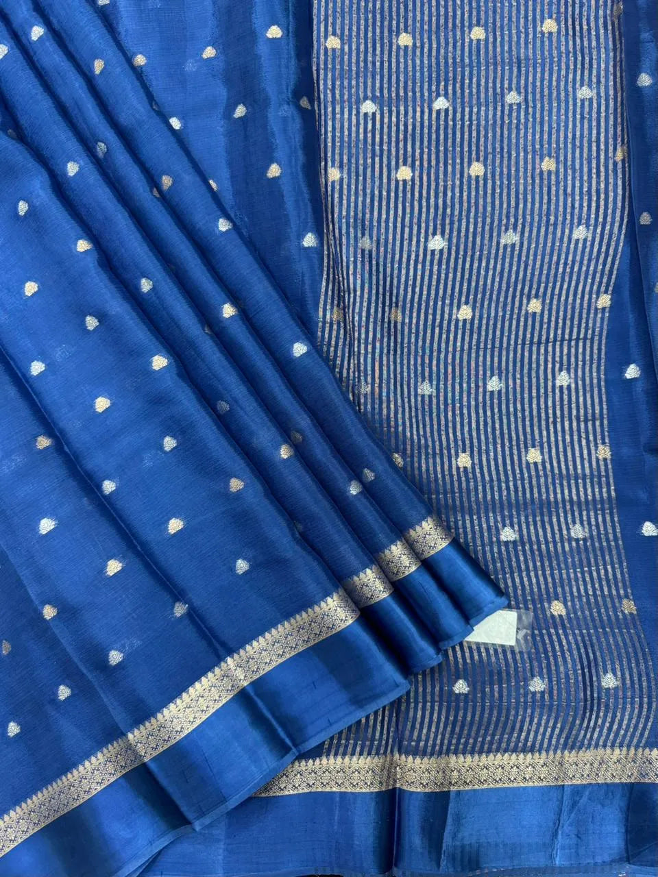Classic Viscose Silk Weave-Anmol antique