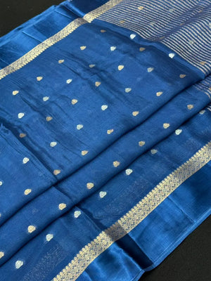 Classic Viscose Silk Weave-Anmol antique