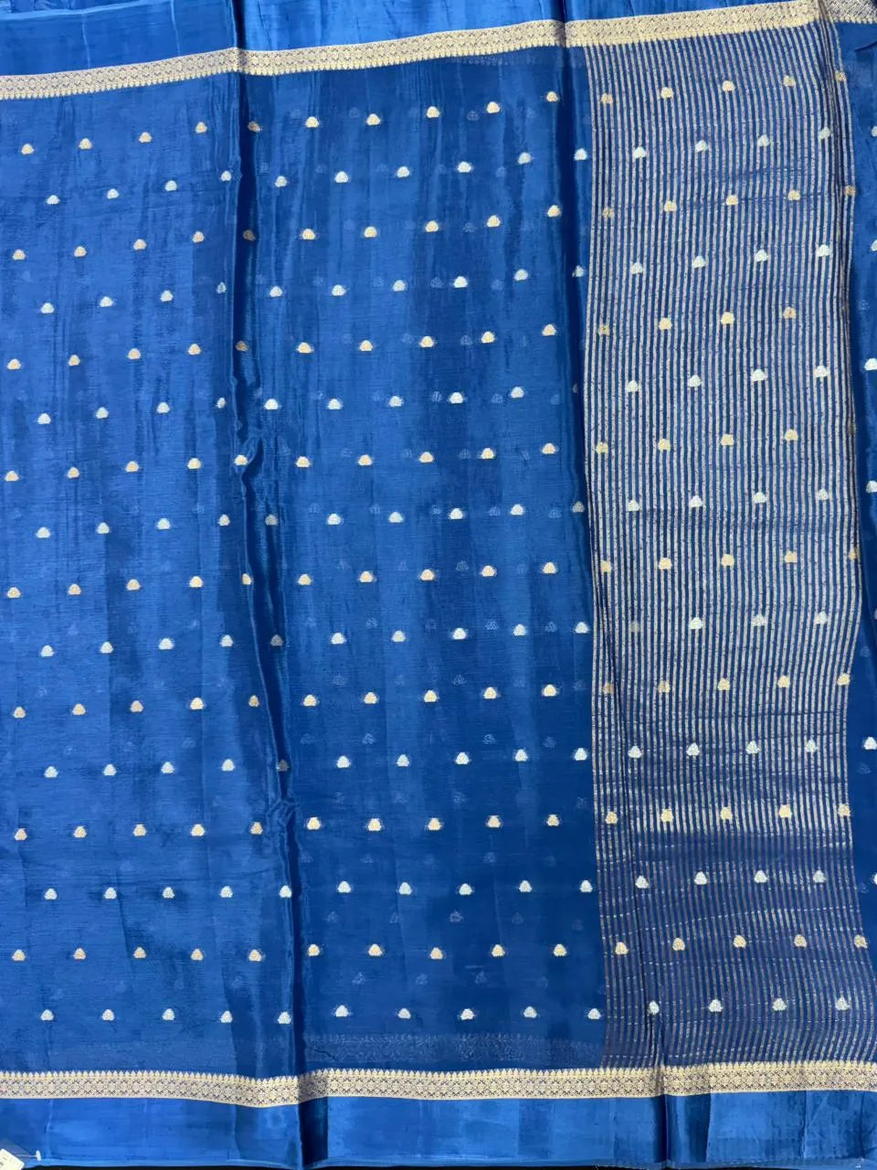 Classic Viscose Silk Weave-Anmol antique