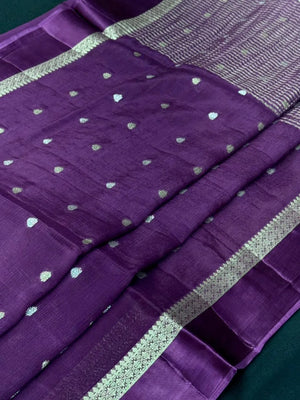 Classic Viscose Silk Weave-Anmol antique