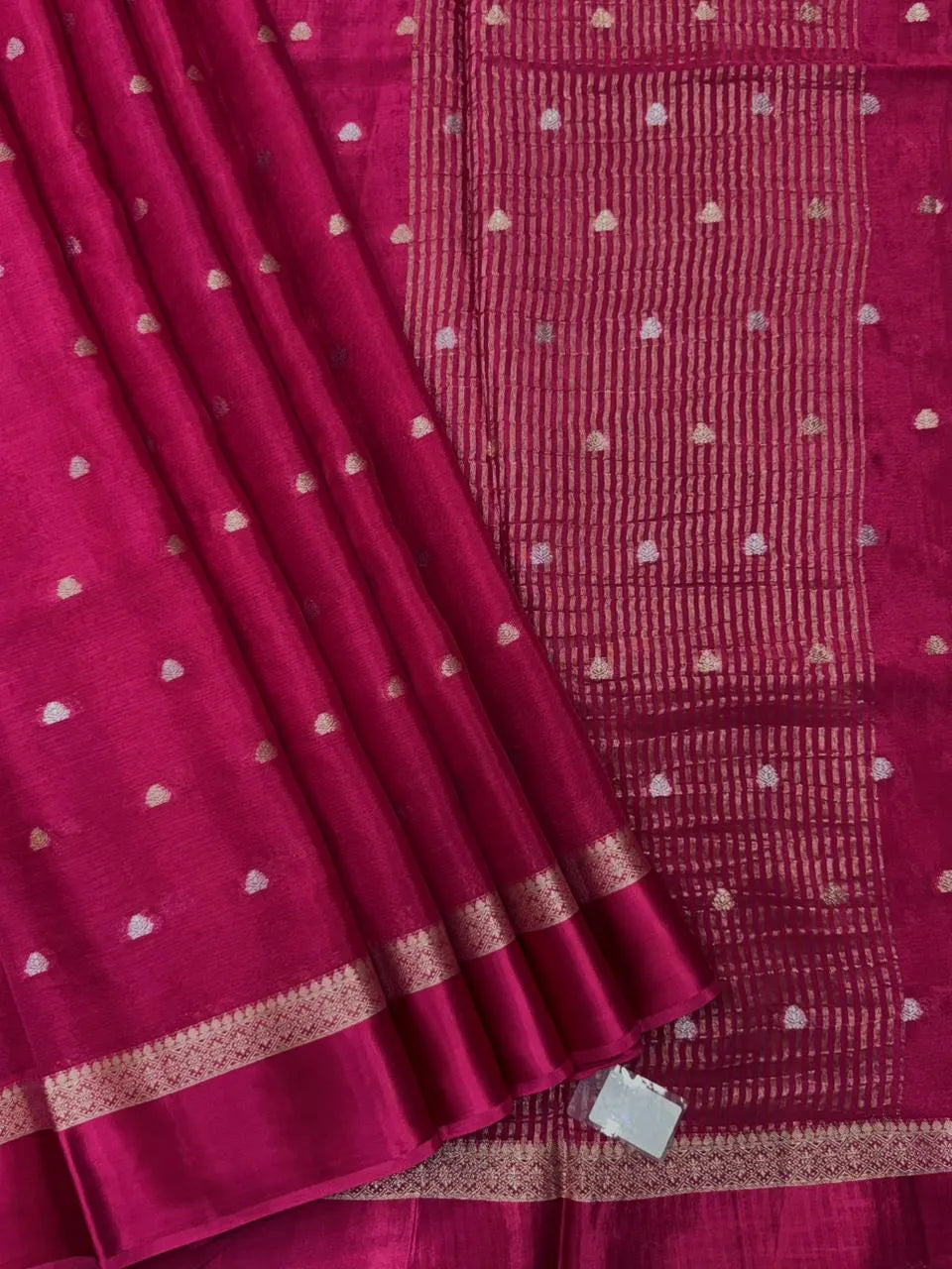 Classic Viscose Silk Weave-Anmol antique