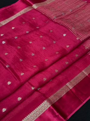 Classic Viscose Silk Weave-Anmol antique
