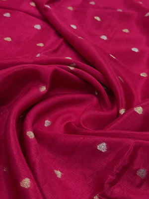 Classic Viscose Silk Weave-Anmol antique