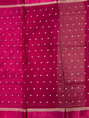 Classic Viscose Silk Weave-Anmol antique