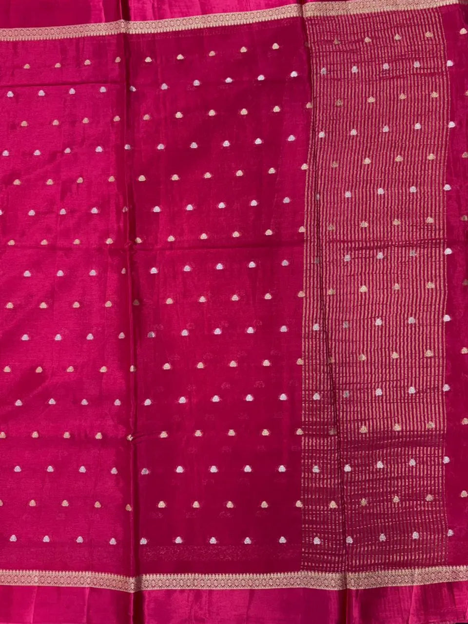 Classic Viscose Silk Weave-Anmol antique