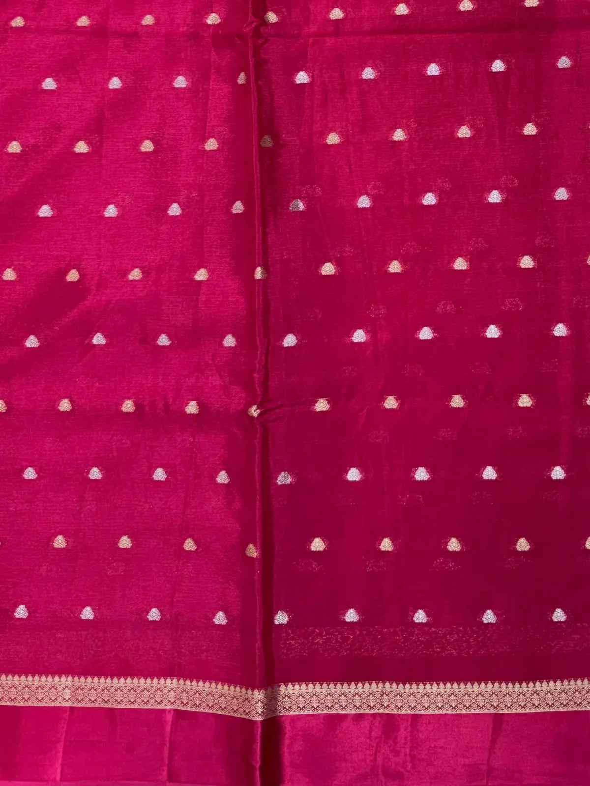 Classic Viscose Silk Weave-Anmol antique