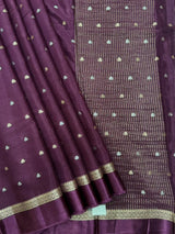 Classic Viscose Silk Weave-Anmol antique