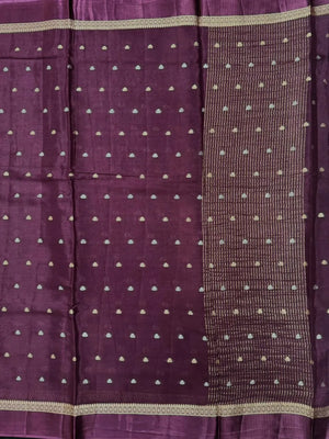 Classic Viscose Silk Weave-Anmol antique