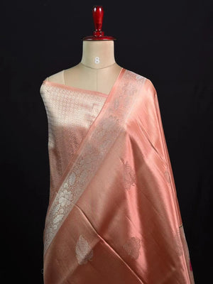 New Arrival Semi Mashru Silk Saree – Stylish & Elegant