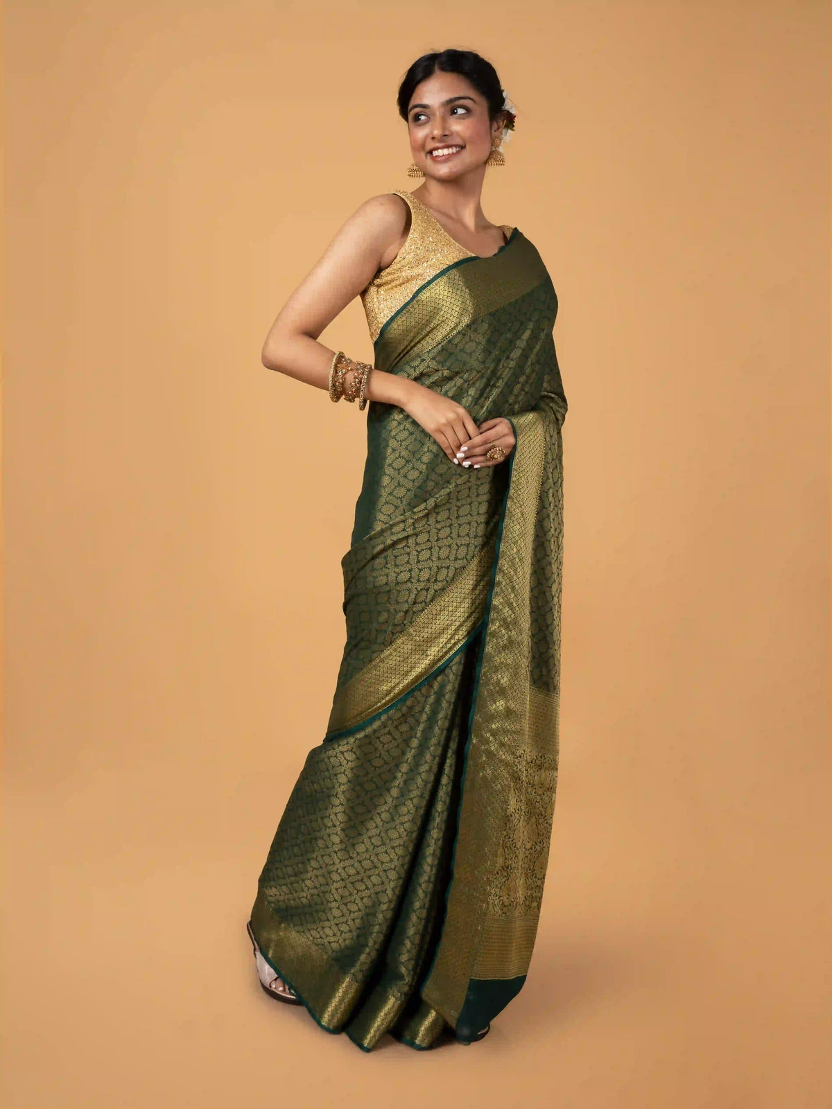 Binny Chiffon SSK Saree