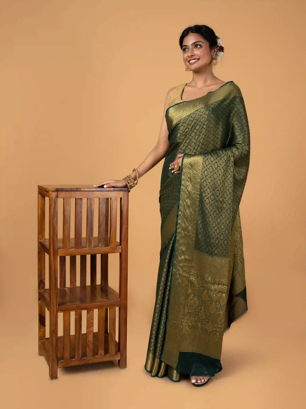 Binny Chiffon SSK Saree
