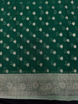 The Luxe Flow: Georgette Silk - Bentex Silk 