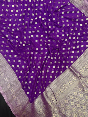 The Luxe Flow: Georgette Silk - Bentex Silk 