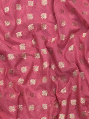 The Luxe Flow: Georgette Silk - Bentex Silk 