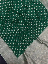 The Luxe Flow: Georgette Silk - Bentex Silk 