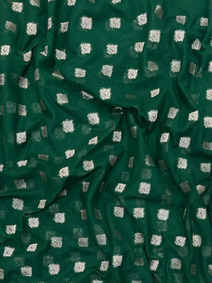 The Luxe Flow: Georgette Silk - Bentex Silk 