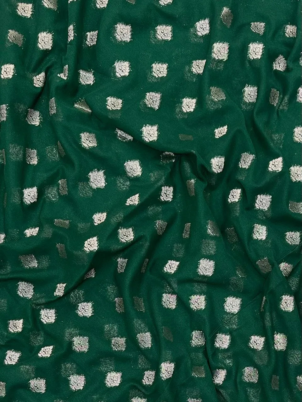 The Luxe Flow: Georgette Silk - Bentex Silk 