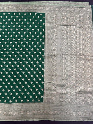 The Luxe Flow: Georgette Silk - Bentex Silk 