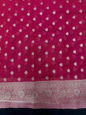 The Luxe Flow: Georgette Silk - Bentex Silk 