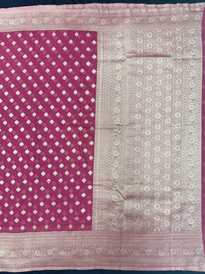 The Luxe Flow: Georgette Silk - Bentex Silk 