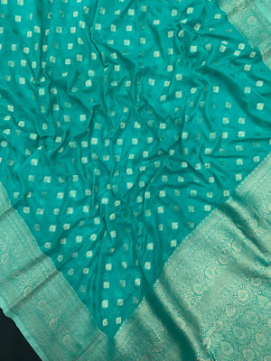 The Luxe Flow: Georgette Silk - Bentex Silk 