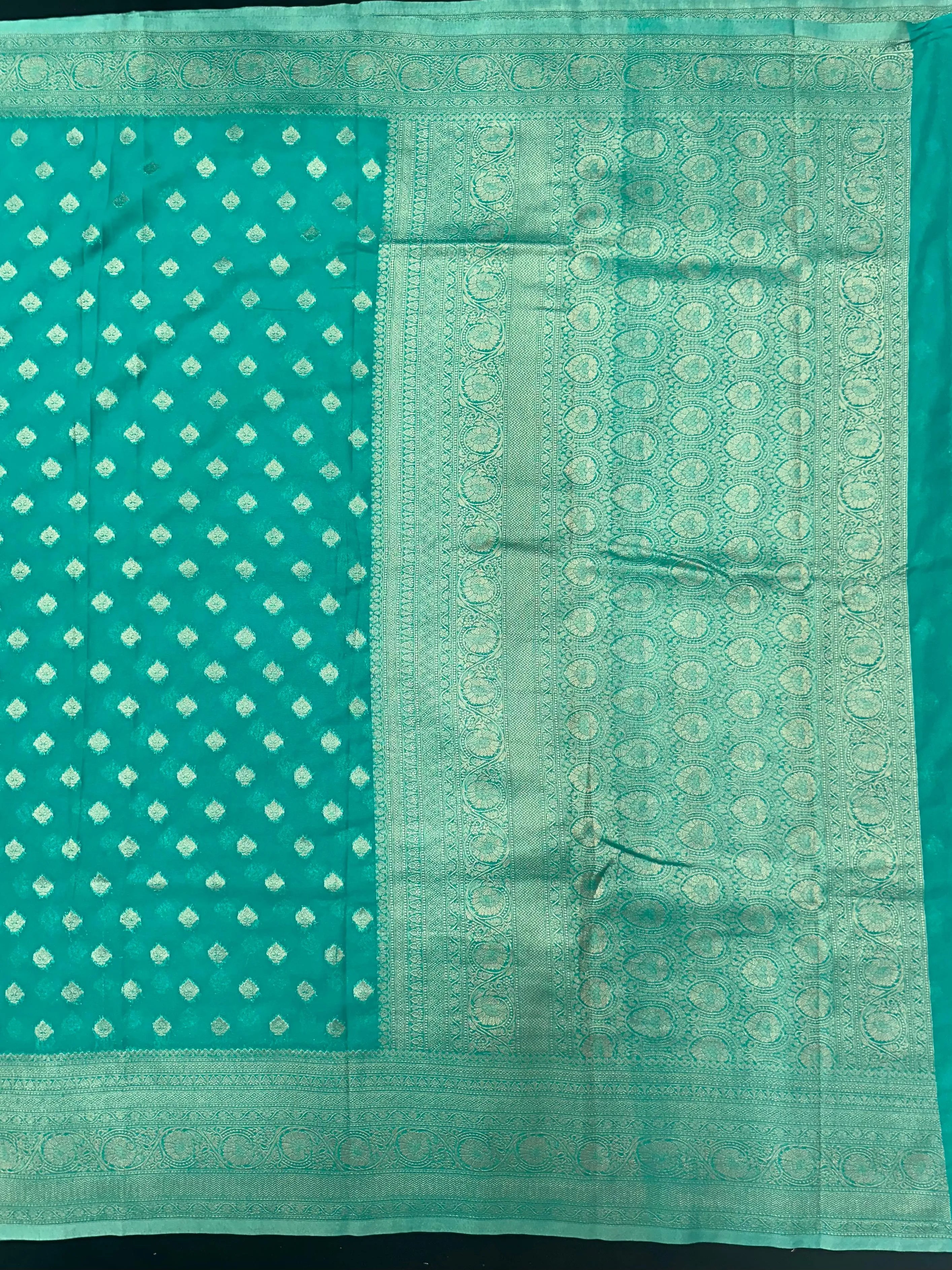 The Luxe Flow: Georgette Silk - Bentex Silk 