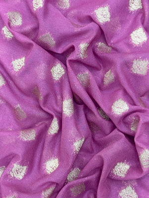 The Luxe Flow: Georgette Silk - Bentex Silk 