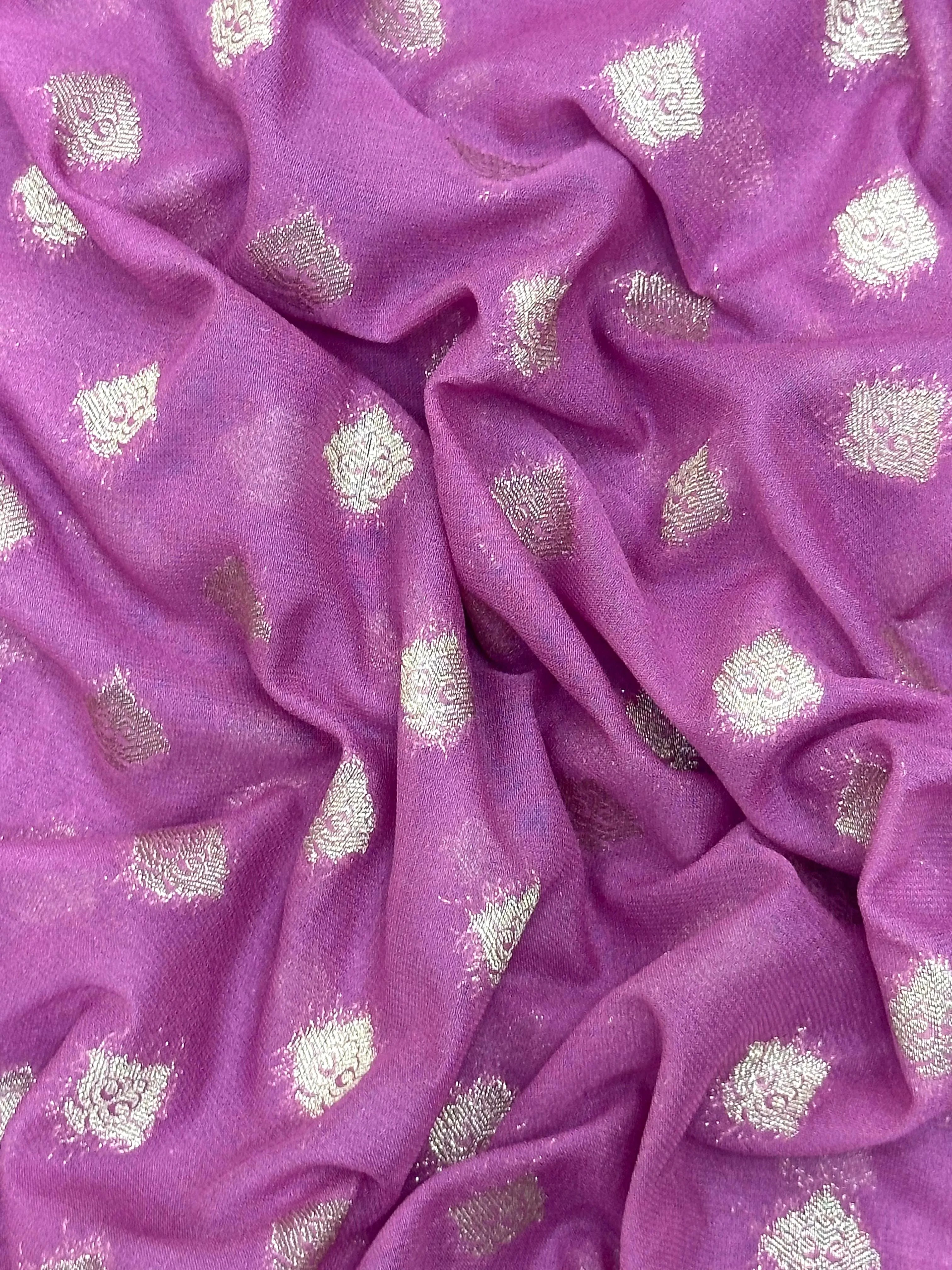 The Luxe Flow: Georgette Silk - Bentex Silk 