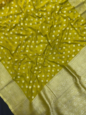 The Luxe Flow: Georgette Silk - Bentex Silk 